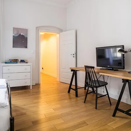 Апартаменты Hans & Greta Klimatyczny W Sercu Katowic *