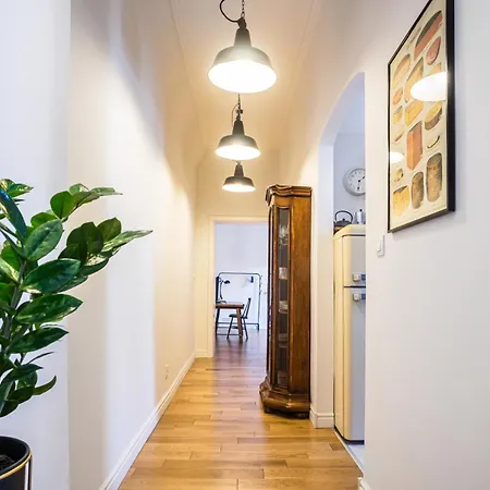 Hans & Greta Klimatyczny W Sercu Katowic Apartamento