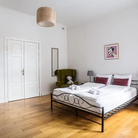 Apartamento Hans & Greta Klimatyczny W Sercu Katowic *
