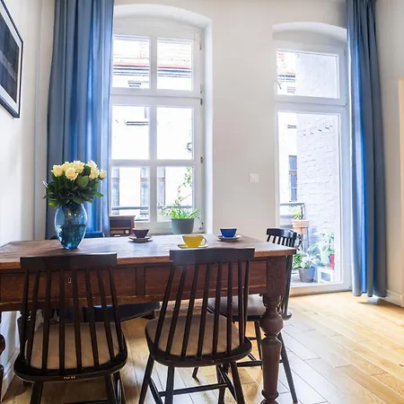 Hans & Greta Klimatyczny W Sercu Katowic