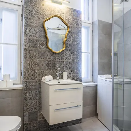 Hans & Greta Klimatyczny W Sercu Katowic Apartamento