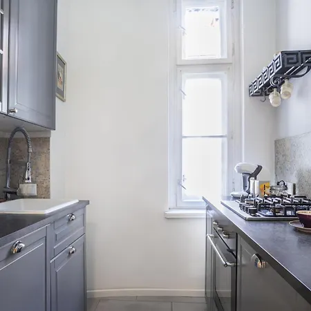 Apartamento Hans & Greta Klimatyczny W Sercu Katowic Katowice