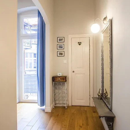 Hans & Greta Klimatyczny W Sercu Katowic Апартаменты