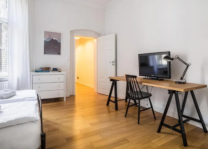 Apartament Hans&greta Klimatyczny W Sercu Katowic *