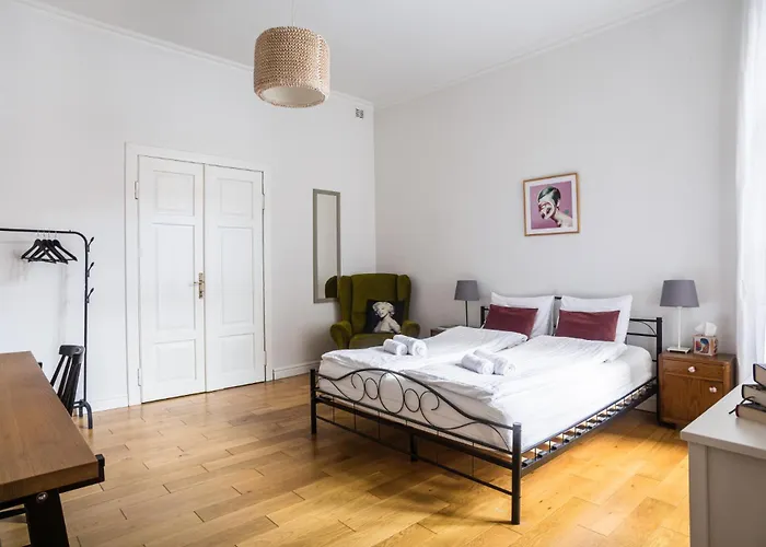 Apartament Hans&greta Klimatyczny W Sercu Katowic *