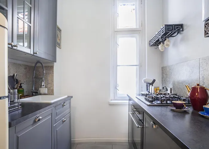 Apartament Hans&greta Klimatyczny W Sercu Katowic Katowice