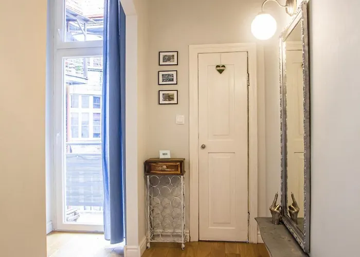 Hans&greta Klimatyczny W Sercu Katowic Apartament