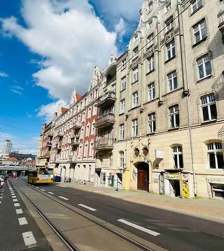 Apartament Hans&greta Klimatyczny W Sercu Katowic *